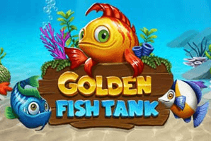 Golden Fish Tank