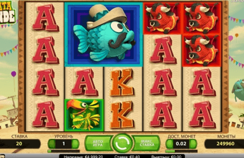 Spinata Grande slot