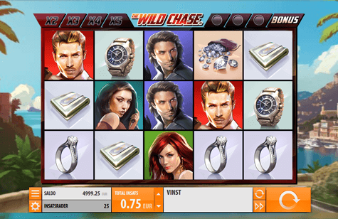 The Wild Chase slot