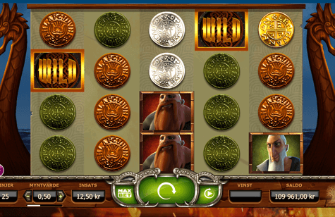 Vikings Go Wild slot
