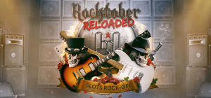 Var med och dela på 500 000 free spins när Rocktober återvänder till Betsafe