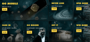 Casinodeals v.42 hos Bethard